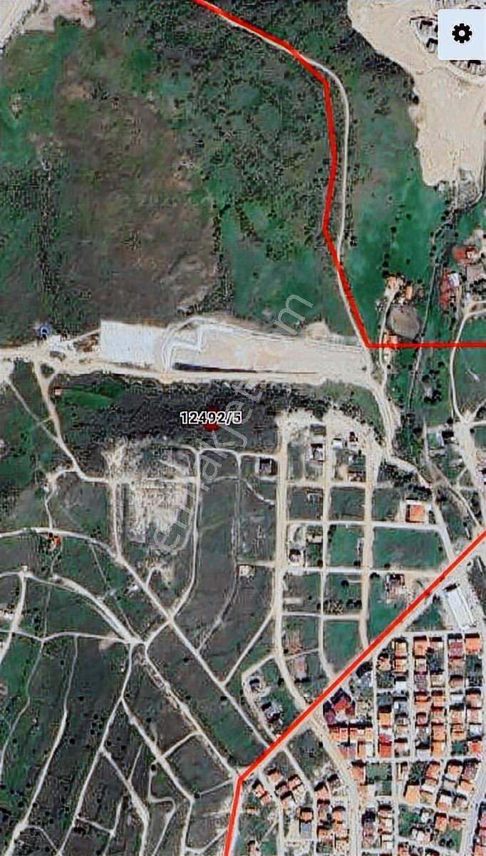 Balıkesir Merkez Kuvayi Milliye Mah. Şehrin Gelişem Bölgesi Arsa