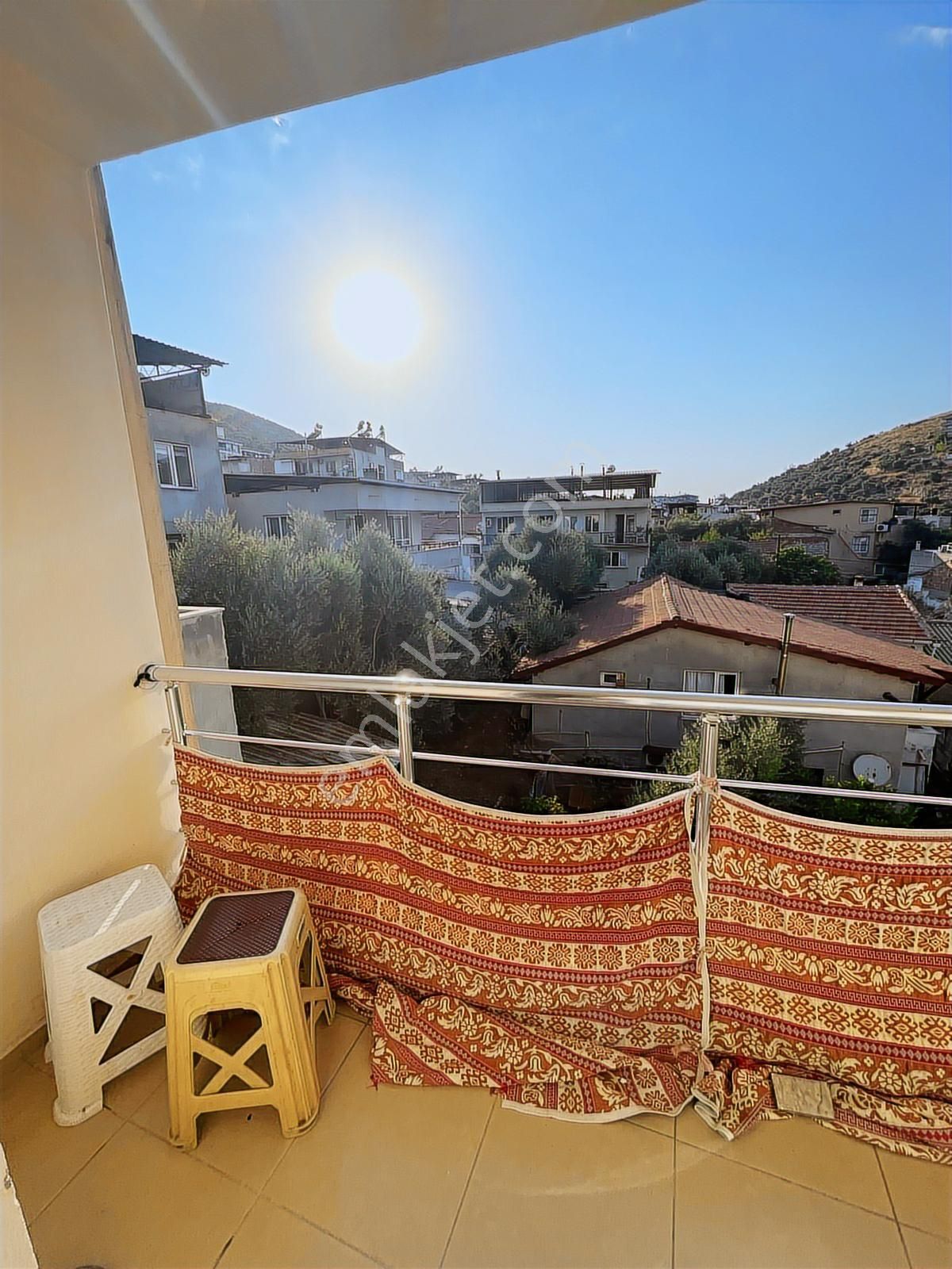 Doğadan Milas Gümüşlük Çarşıda Kapalı Mutfk 2+1 Depolu Daire - Görsel 4