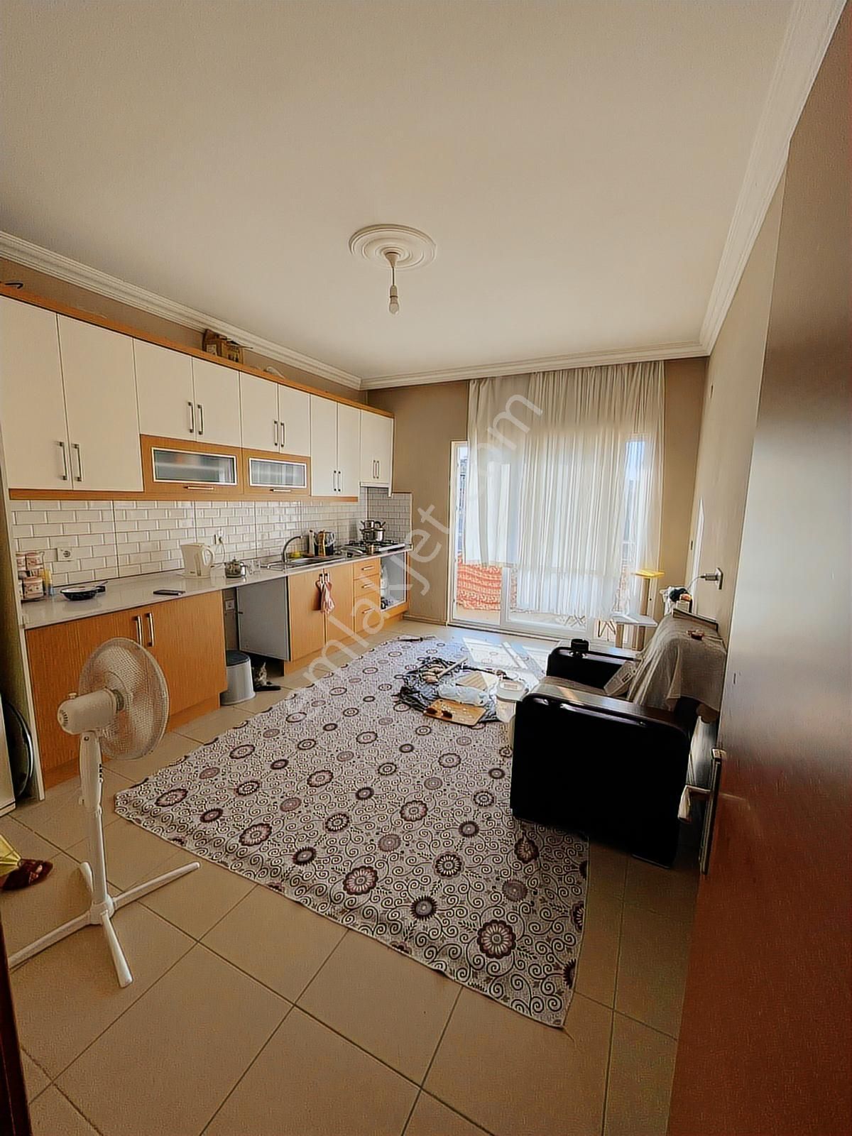 Doğadan Milas Gümüşlük Çarşıda Kapalı Mutfk 2+1 Depolu Daire - Görsel 13