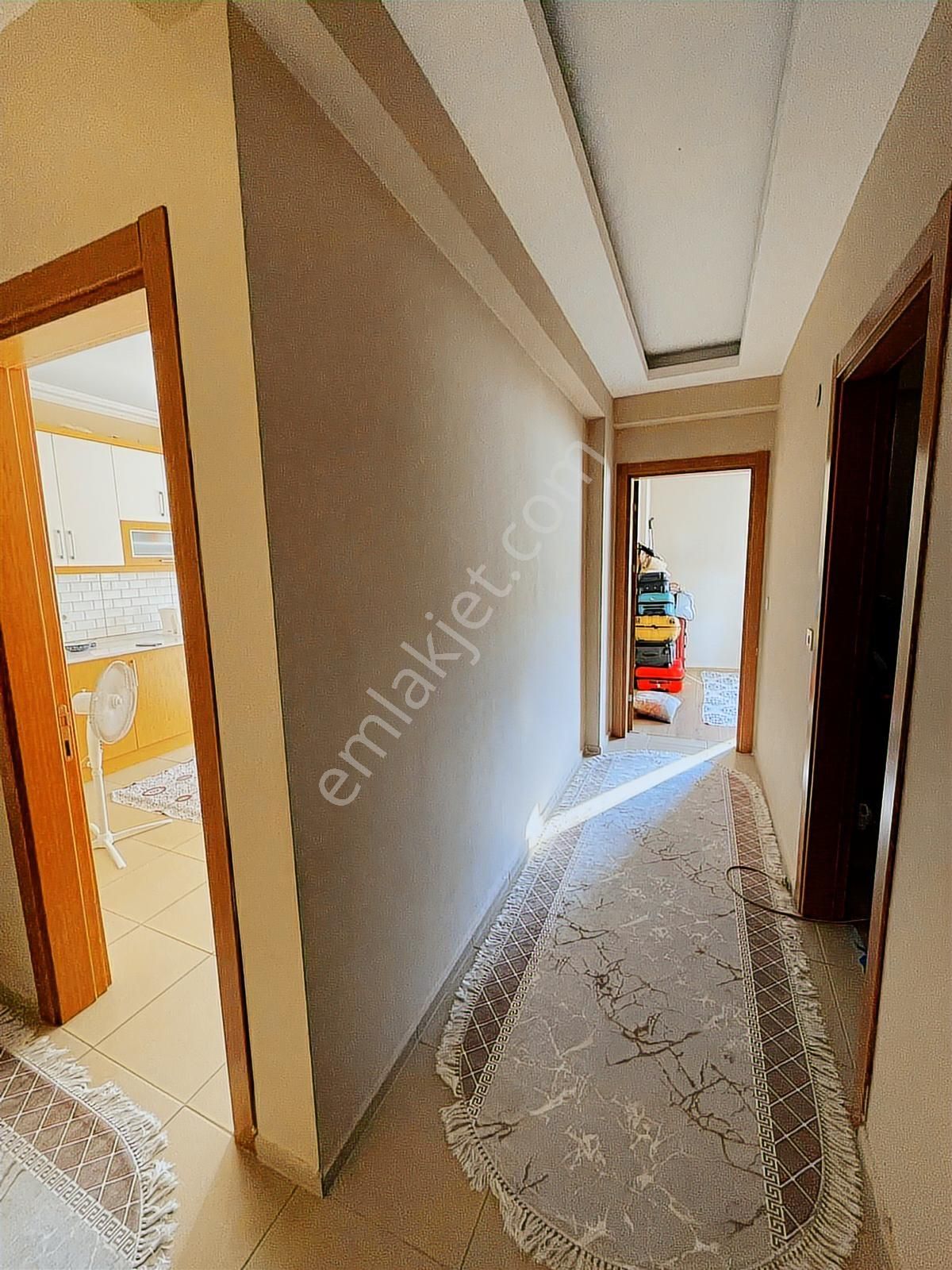 Doğadan Milas Gümüşlük Çarşıda Kapalı Mutfk 2+1 Depolu Daire - Görsel 17