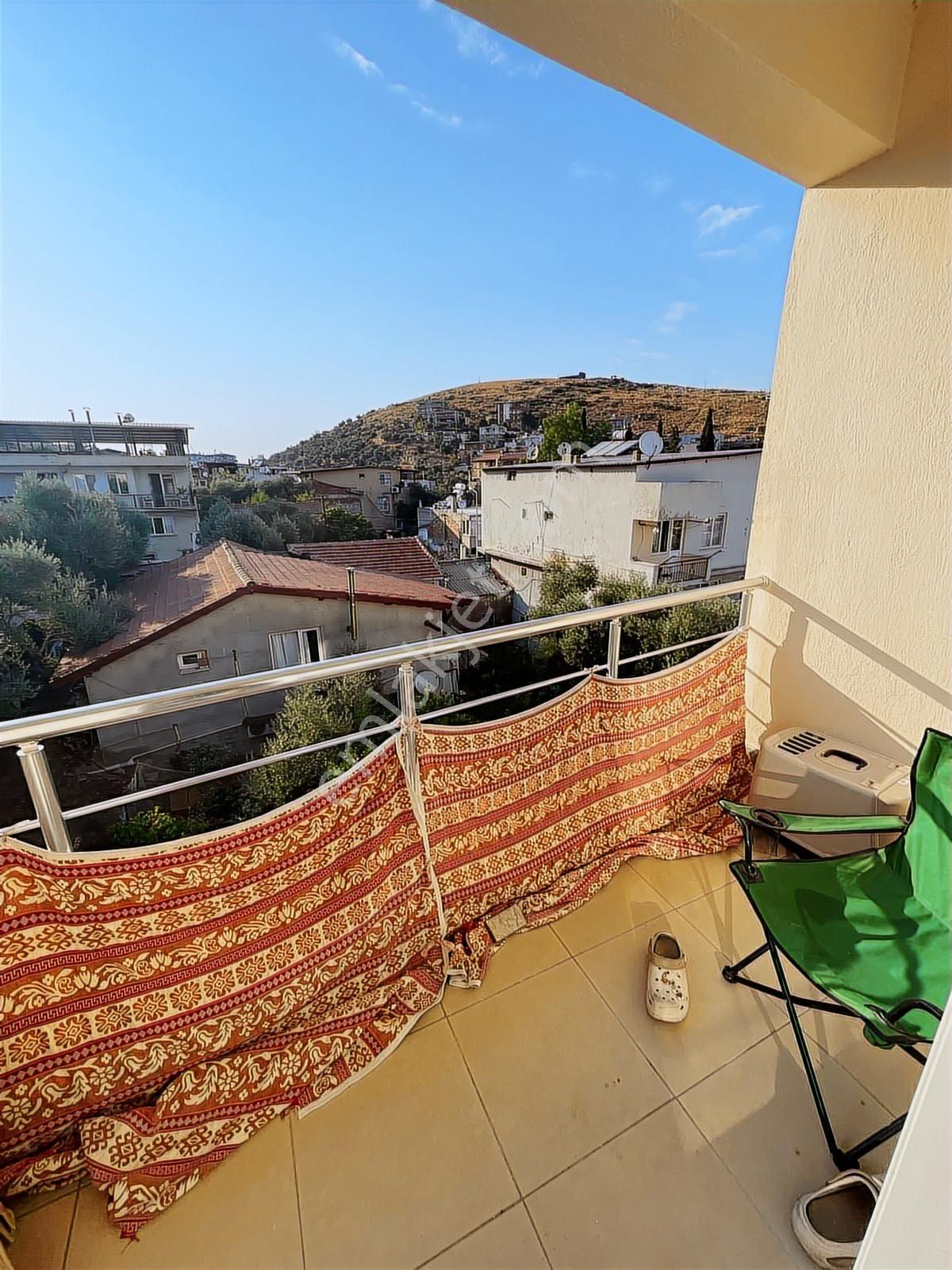 Doğadan Milas Gümüşlük Çarşıda Kapalı Mutfk 2+1 Depolu Daire - Görsel 9