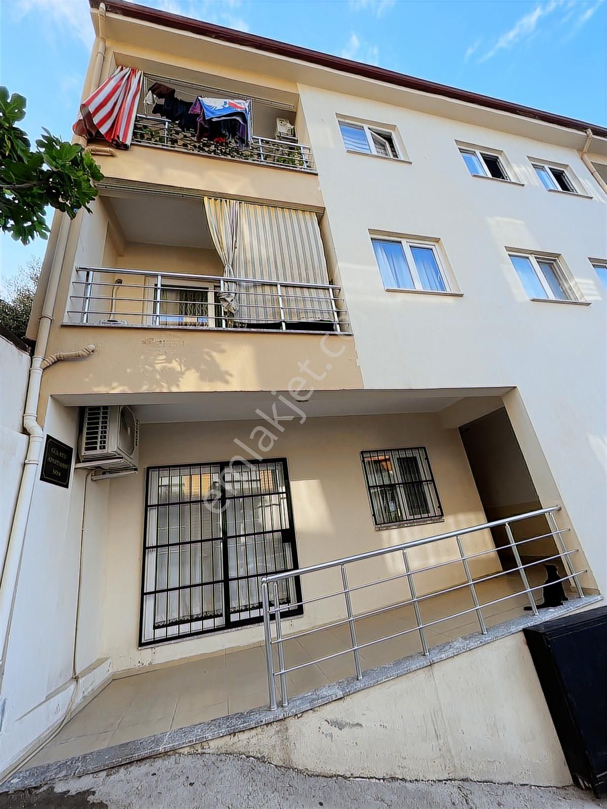 Doğadan Milas Gümüşlük Çarşıda Kapalı Mutfk 2+1 Depolu Daire - Görsel 10