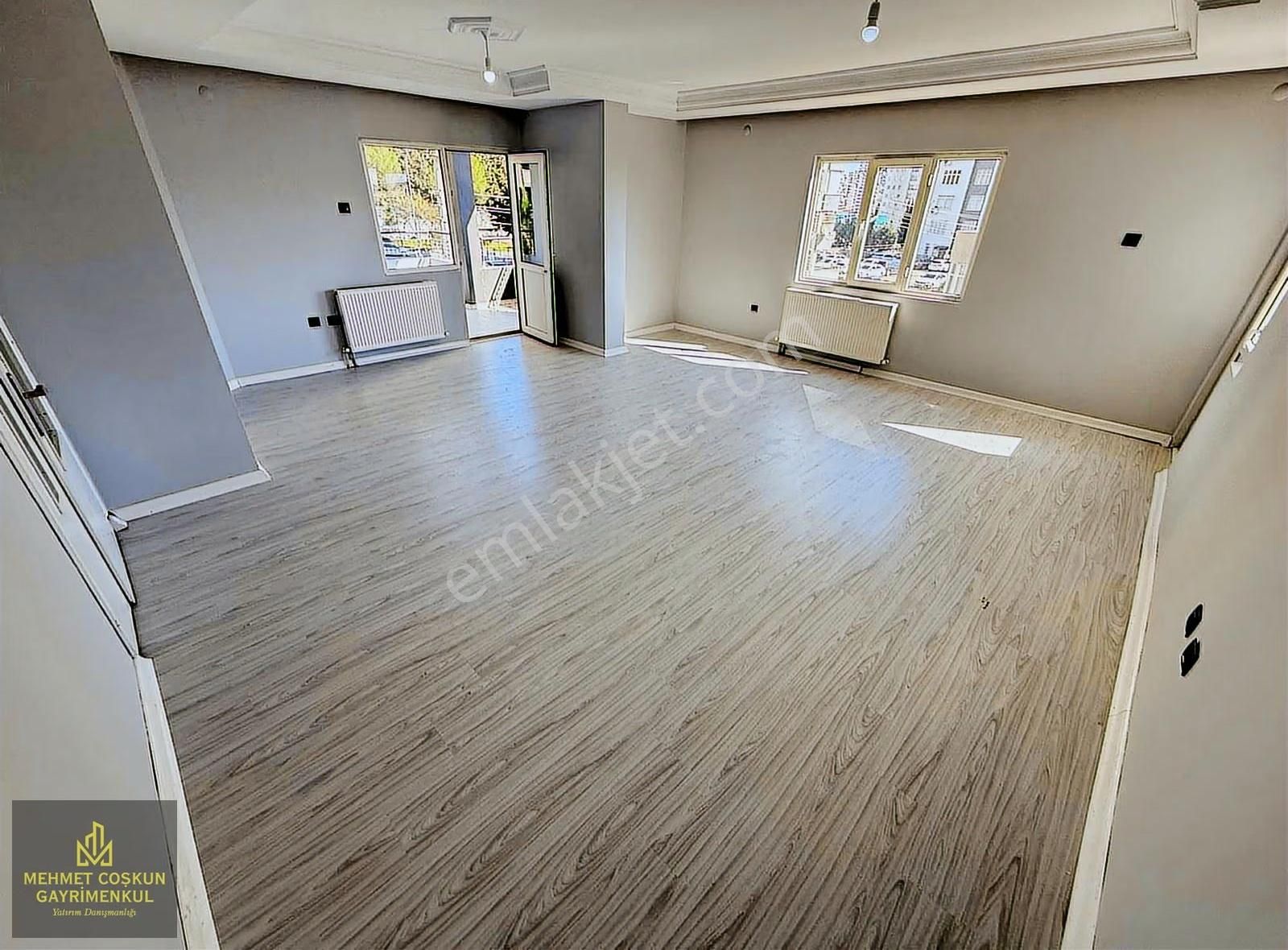 Ruh Sağlığı Karşısında Full Yapılı Geniş 3+1 Satılık Daire - Görsel 12