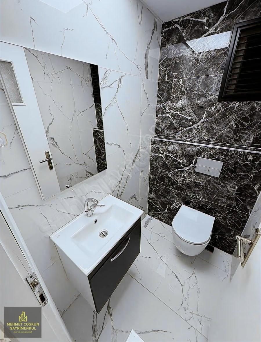 Ruh Sağlığı Karşısında Full Yapılı Geniş 3+1 Satılık Daire - Görsel 11
