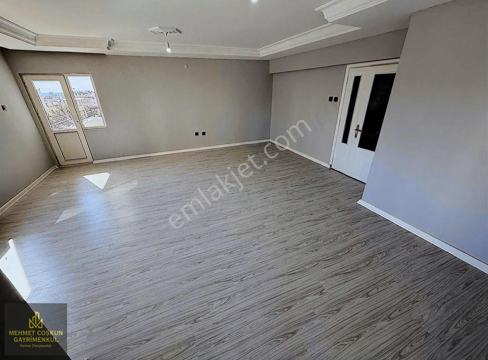 Ruh Sağlığı Karşısında Full Yapılı Geniş 3+1 Satılık Daire - Görsel 14