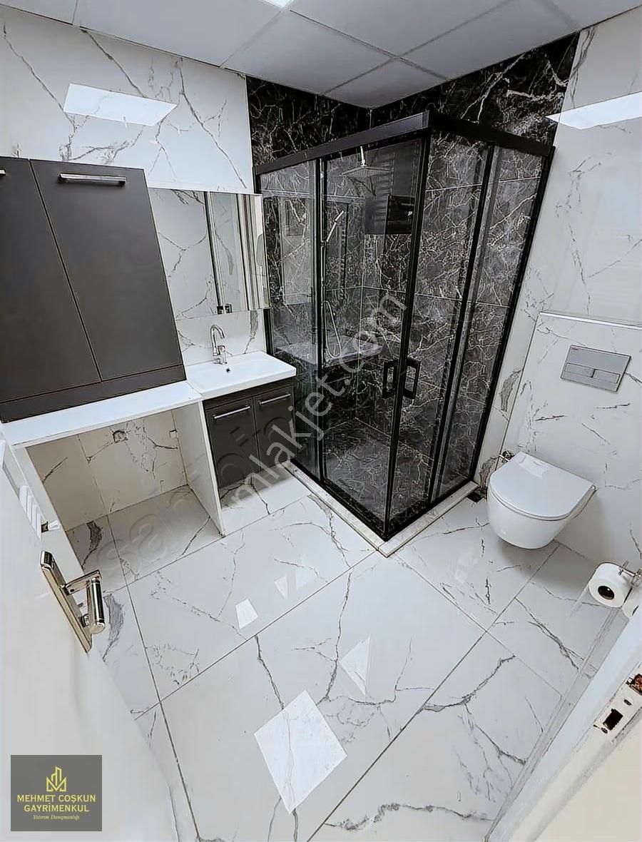 Ruh Sağlığı Karşısında Full Yapılı Geniş 3+1 Satılık Daire - Görsel 21
