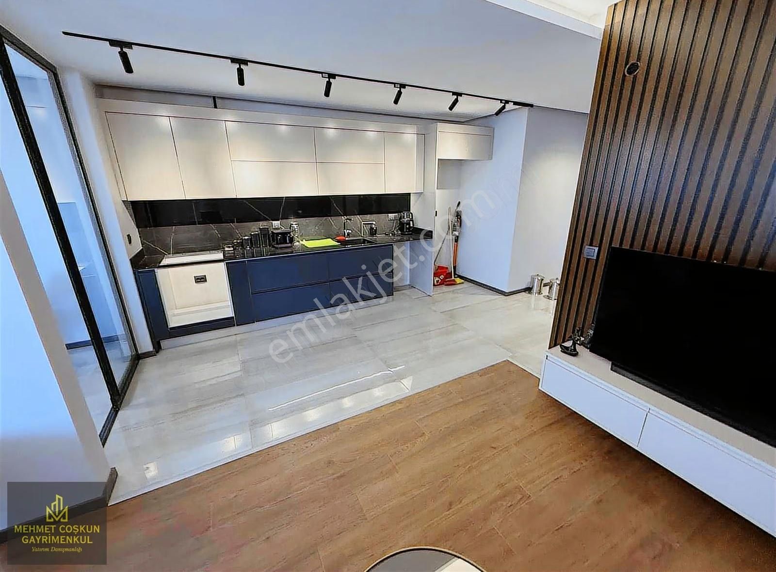 Esentepede Fulll Sosyal Donatılı Sitede Satılık 3+1 Sıfır Daire - Görsel 33
