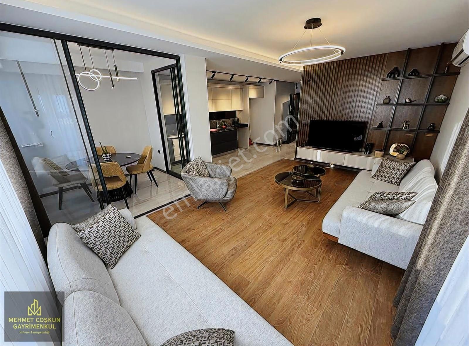 Esentepede Fulll Sosyal Donatılı Sitede Satılık 3+1 Sıfır Daire - Görsel 32
