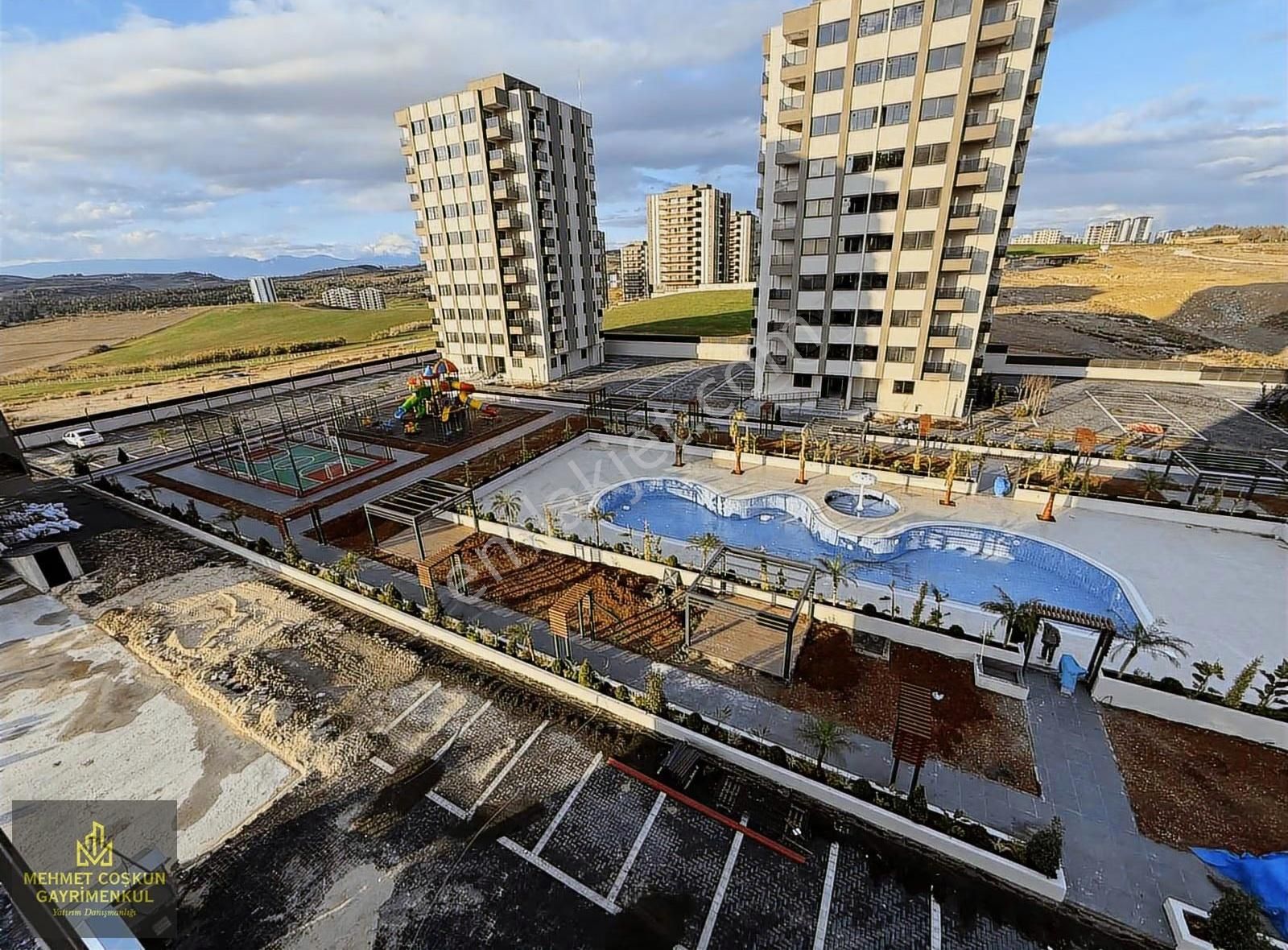 Esentepede Fulll Sosyal Donatılı Sitede Satılık 3+1 Sıfır Daire - Görsel 21