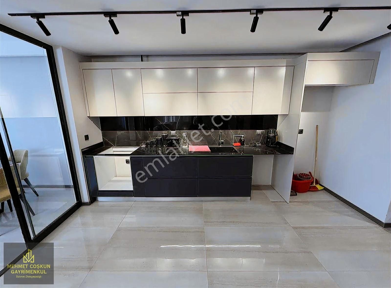 Esentepede Fulll Sosyal Donatılı Sitede Satılık 3+1 Sıfır Daire - Görsel 20