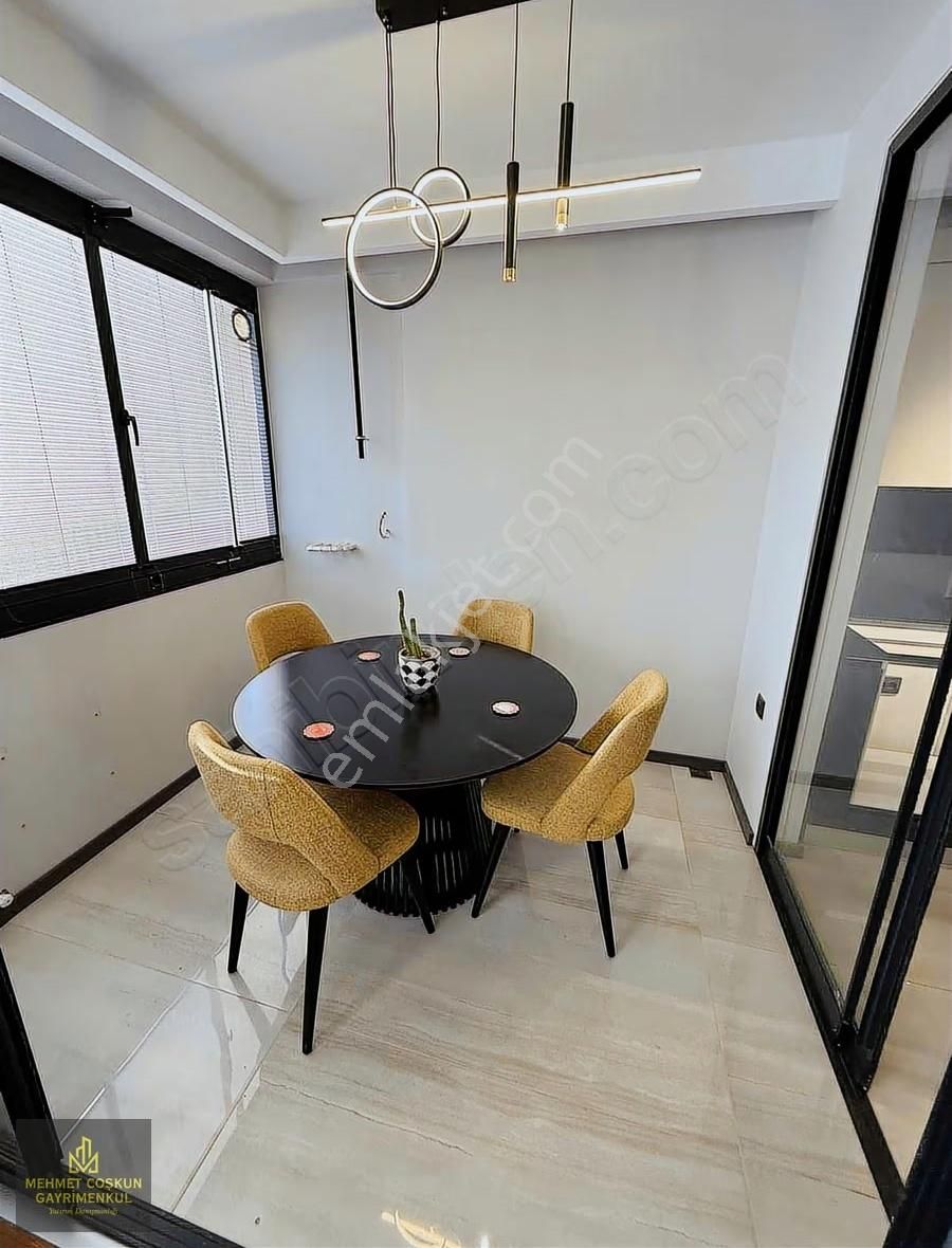 Esentepede Fulll Sosyal Donatılı Sitede Satılık 3+1 Sıfır Daire - Görsel 12