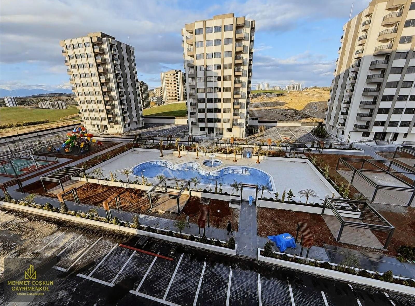 Esentepede Fulll Sosyal Donatılı Sitede Satılık 3+1 Sıfır Daire - Görsel 26