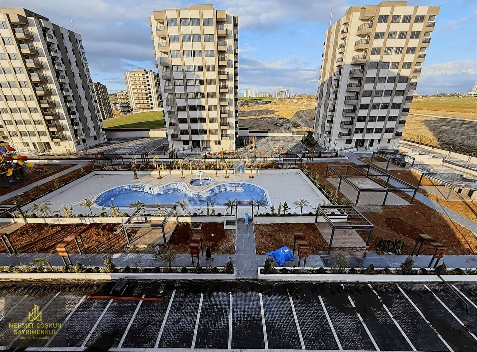 Esentepede Fulll Sosyal Donatılı Sitede Satılık 3+1 Sıfır Daire