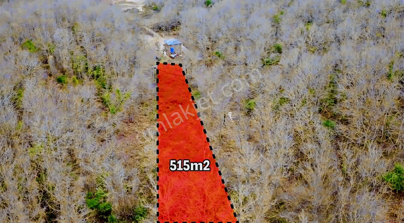 Acr Gyd'den Şile Kabakoz'da Plaj İçerisin'de Satılık 515m2 Arsa - Görsel 4