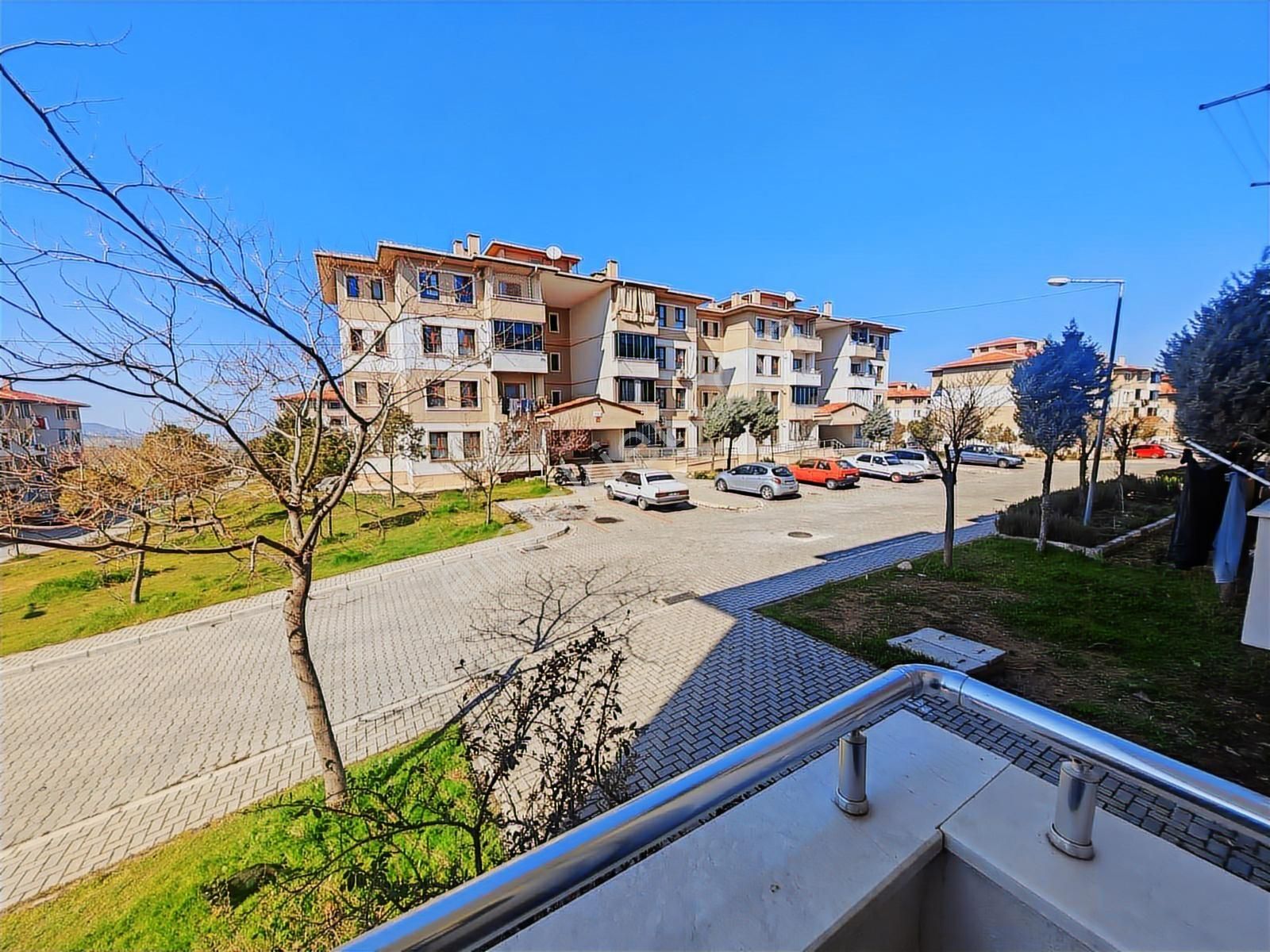 Karahasanlı Site İçi 75m2 Açık 2+1 Kombili Daire - Görsel 21