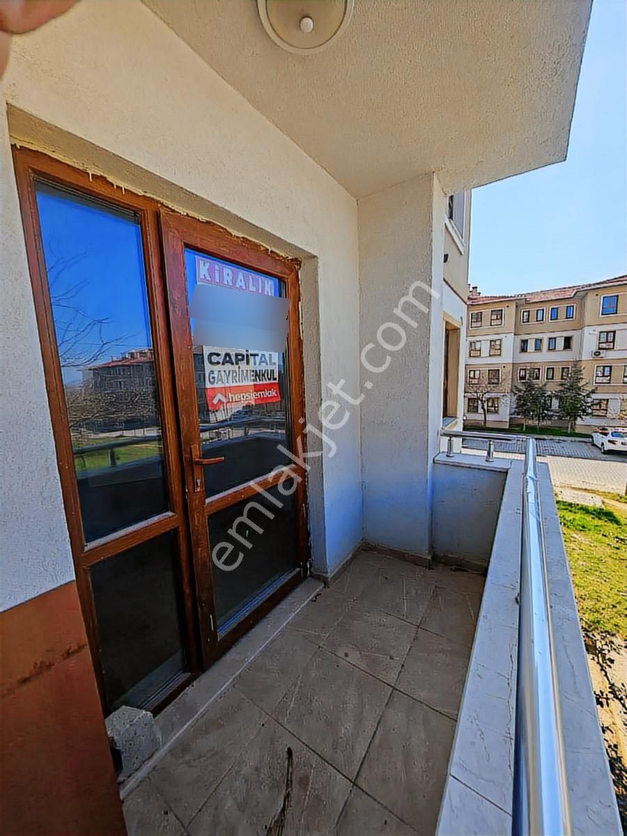 Karahasanlı Site İçi 75m2 Açık 2+1 Kombili Daire - Görsel 17