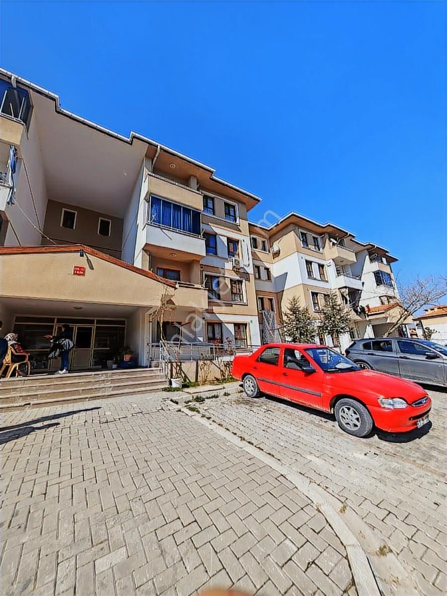 Karahasanlı Site İçi 75m2 Açık 2+1 Kombili Daire - Görsel 27