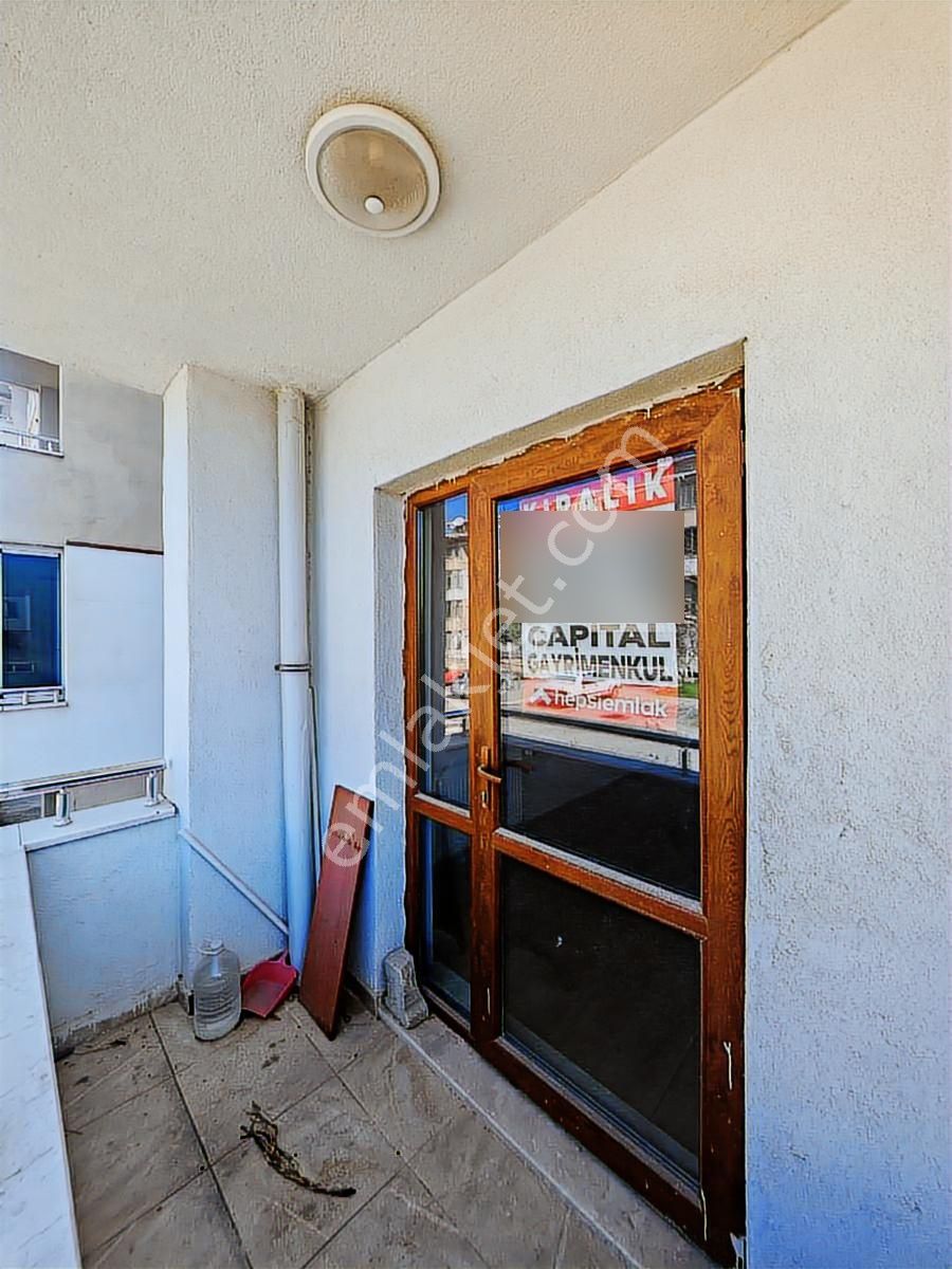 Karahasanlı Site İçi 75m2 Açık 2+1 Kombili Daire - Görsel 22