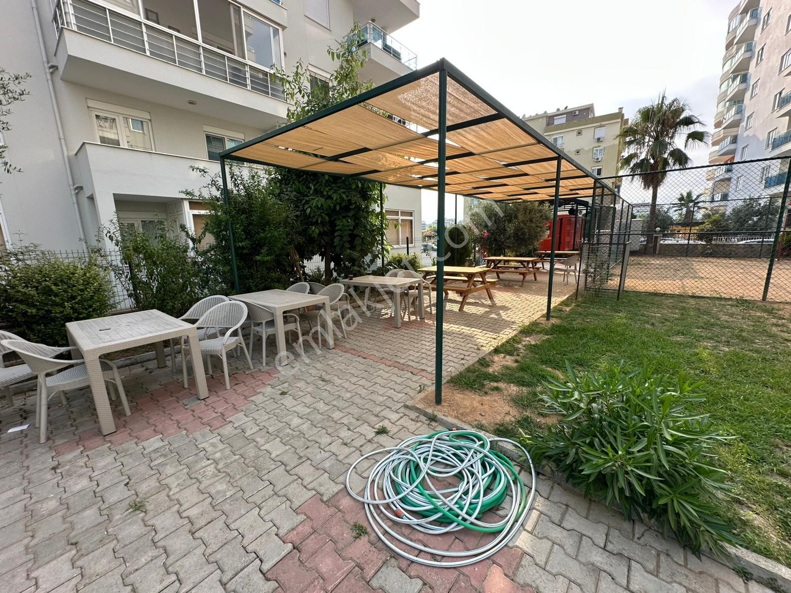 Mahmutlar Mahallesi’nde Kiralık 2+1 Daire – Soysal Residence - Görsel 19