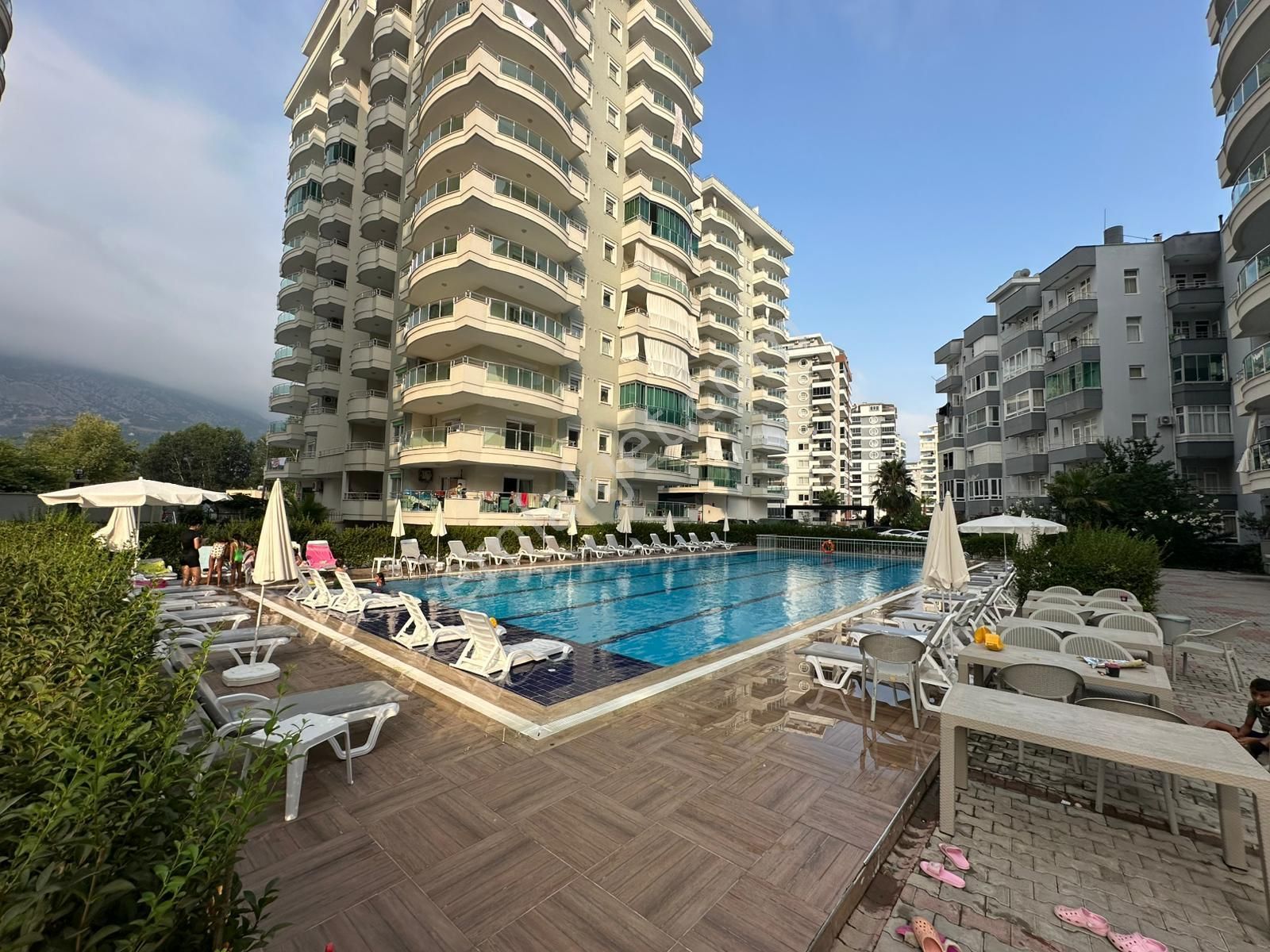 Mahmutlar Mahallesi’nde Kiralık 2+1 Daire – Soysal Residence - Görsel 21