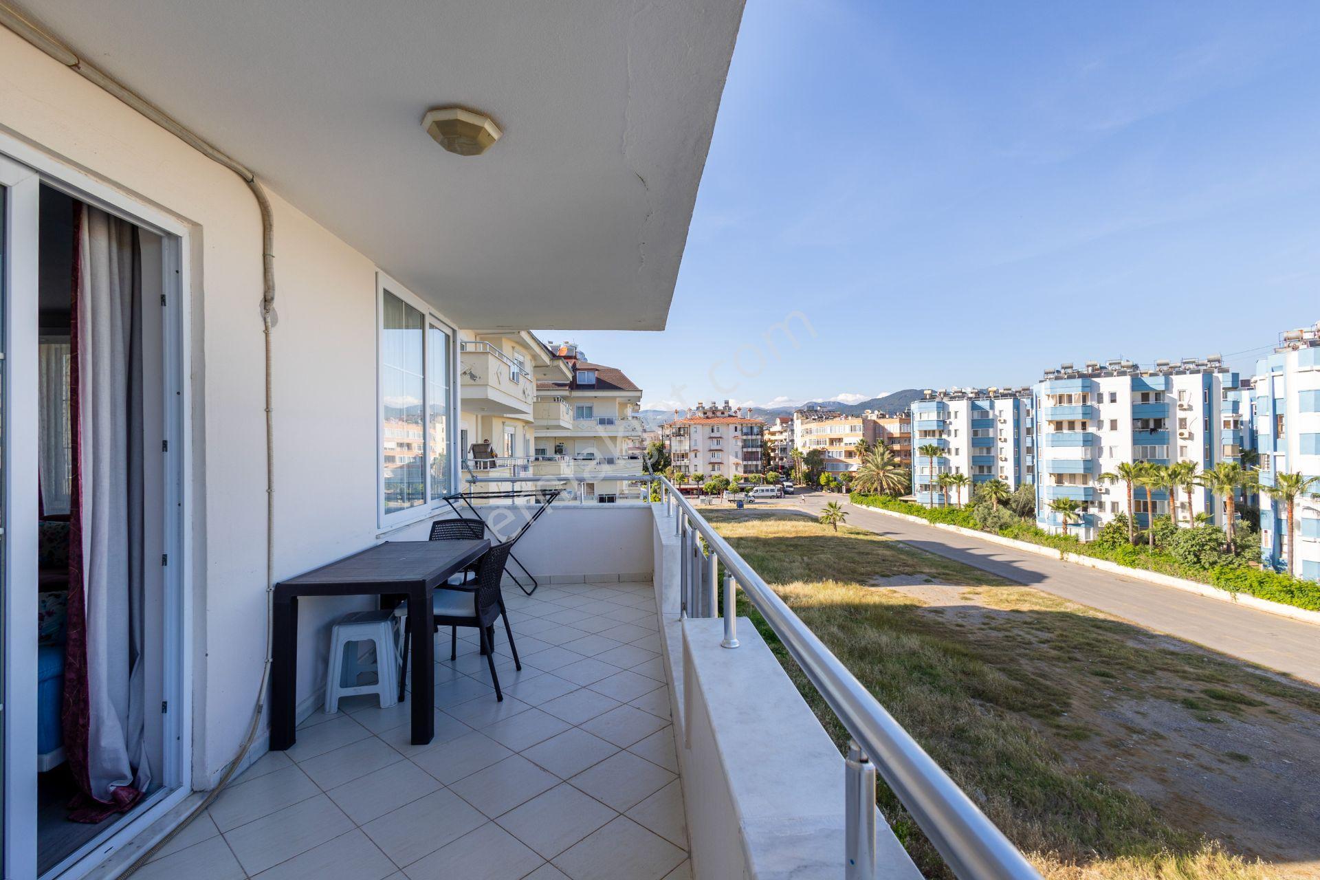 Arman Residence Alanya Konaklı | 2+1 Tatil Evi | Havuzlu Site İçinde - Görsel 15