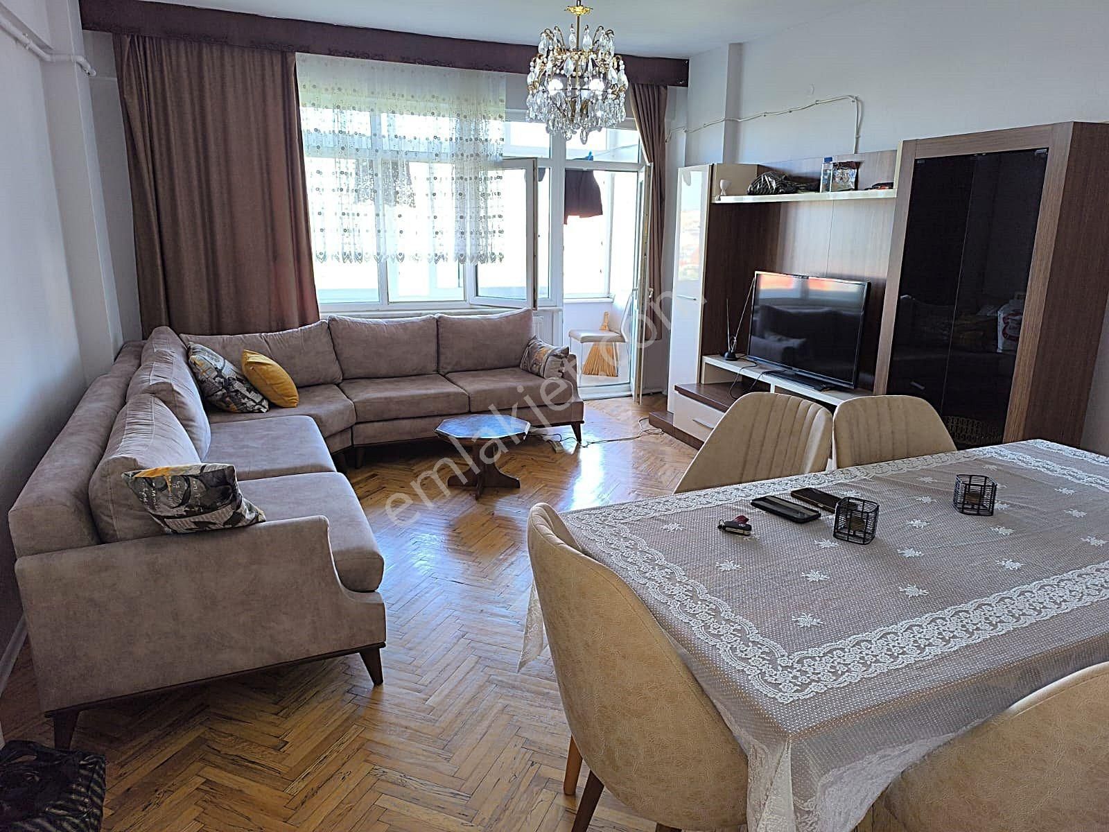 Deva Dan Nezih Muhit Doğancılarda Balkonlu Ferah Boş Daire