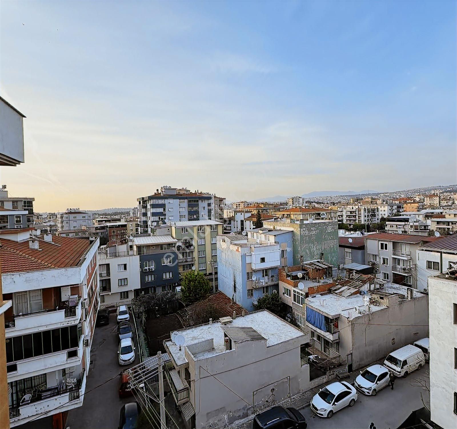 Nazım Hikmet Cd Üzeri Asansörlü Manzaralı Satılk Daire - Görsel 15