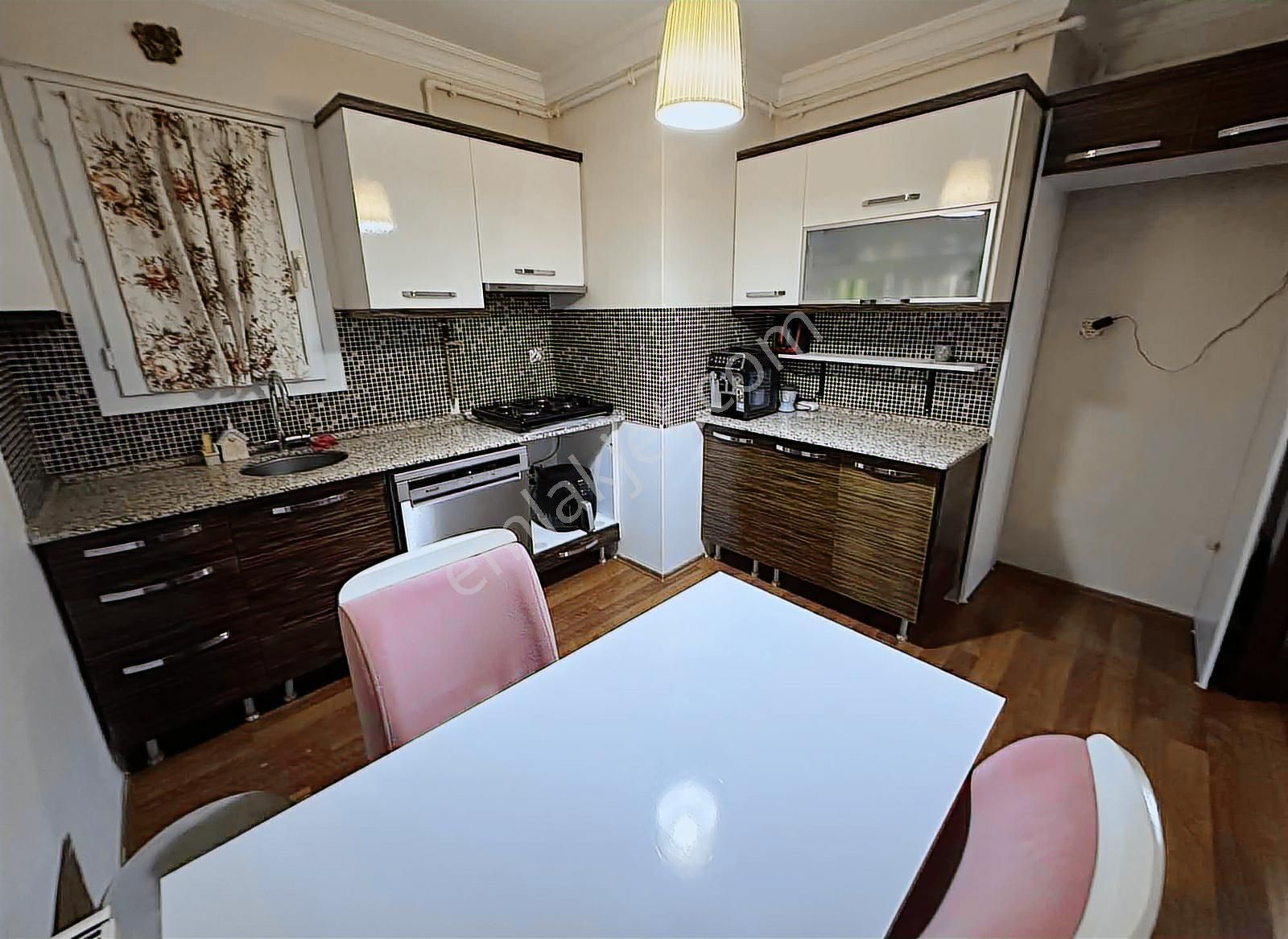 Nazım Hikmet Cd Üzeri Asansörlü Manzaralı Satılk Daire - Görsel 10