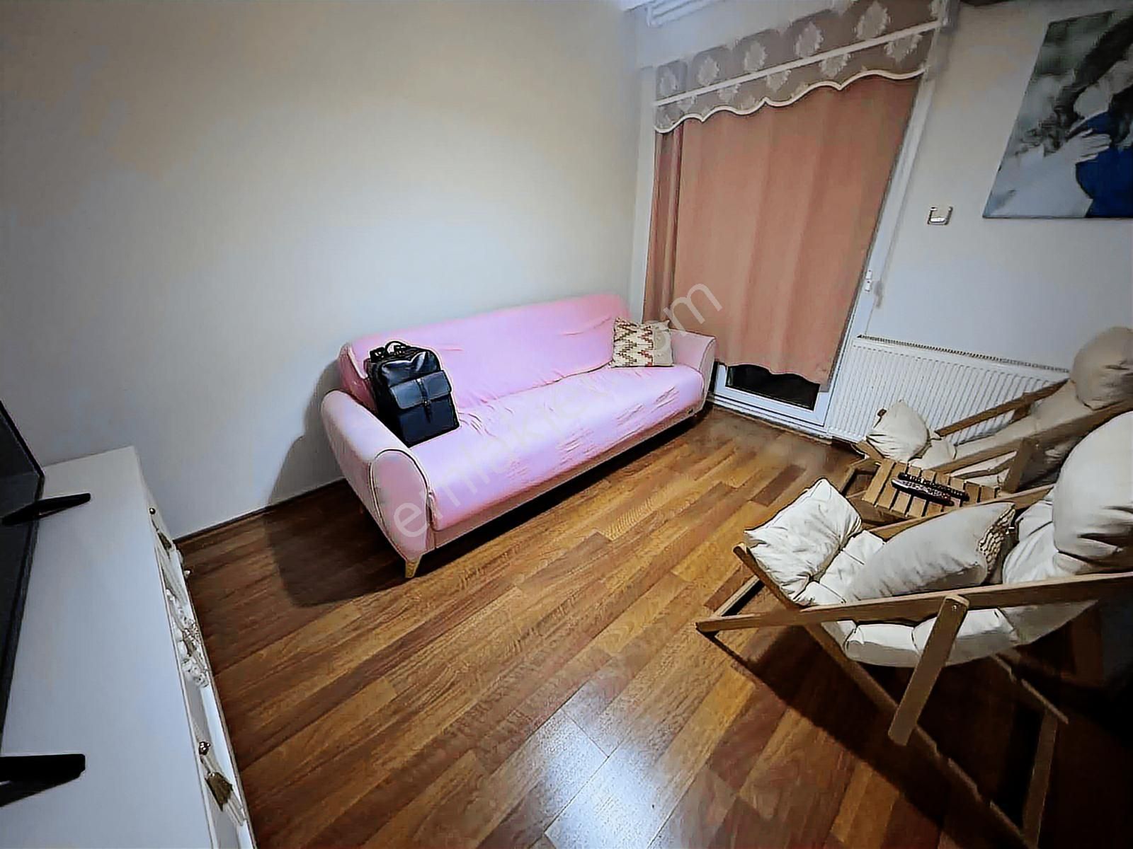 Nazım Hikmet Cd Üzeri Asansörlü Manzaralı Satılk Daire - Görsel 17