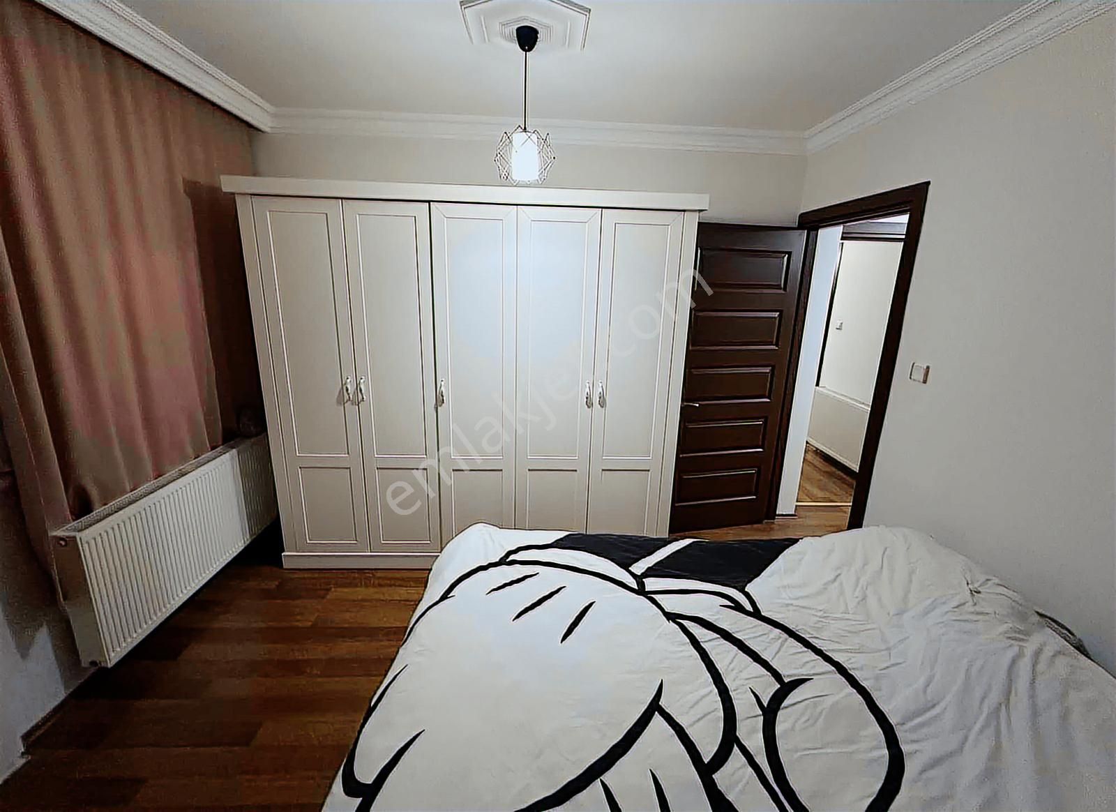 Nazım Hikmet Cd Üzeri Asansörlü Manzaralı Satılk Daire - Görsel 14