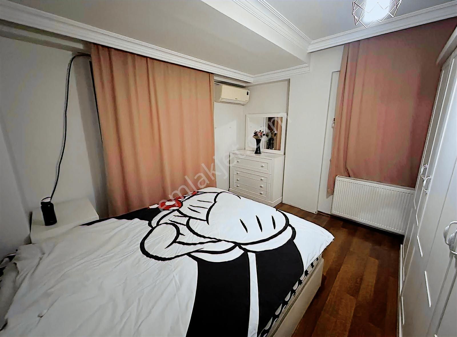 Nazım Hikmet Cd Üzeri Asansörlü Manzaralı Satılk Daire - Görsel 8