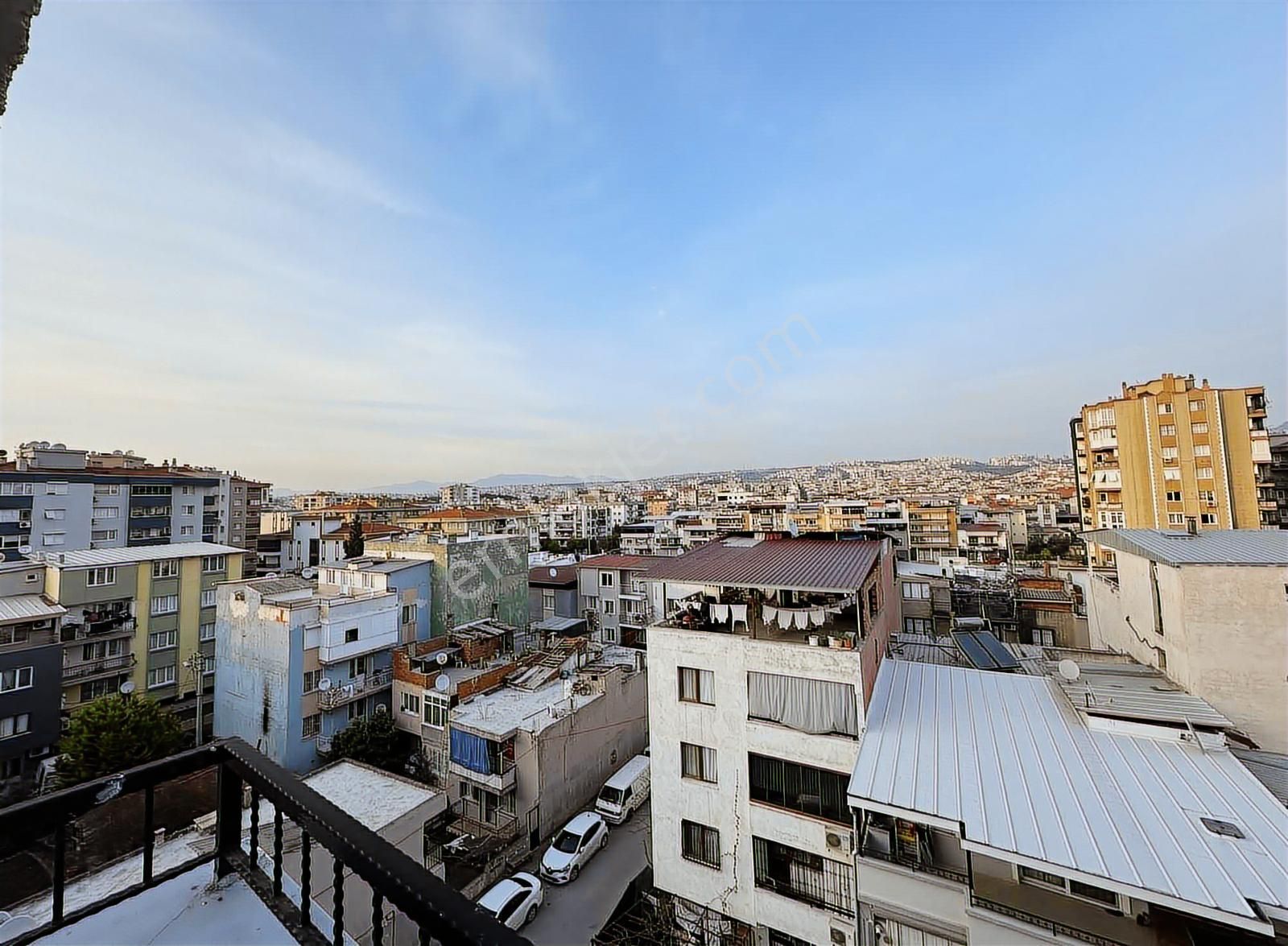 Nazım Hikmet Cd Üzeri Asansörlü Manzaralı Satılk Daire - Görsel 18