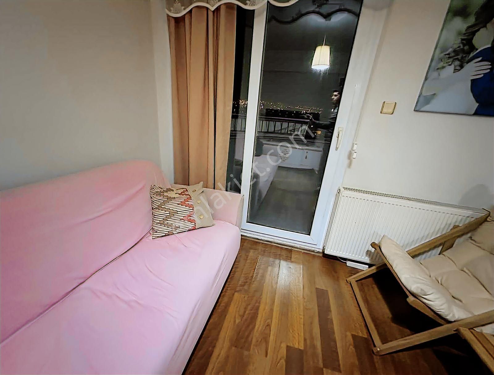 Nazım Hikmet Cd Üzeri Asansörlü Manzaralı Satılk Daire - Görsel 6