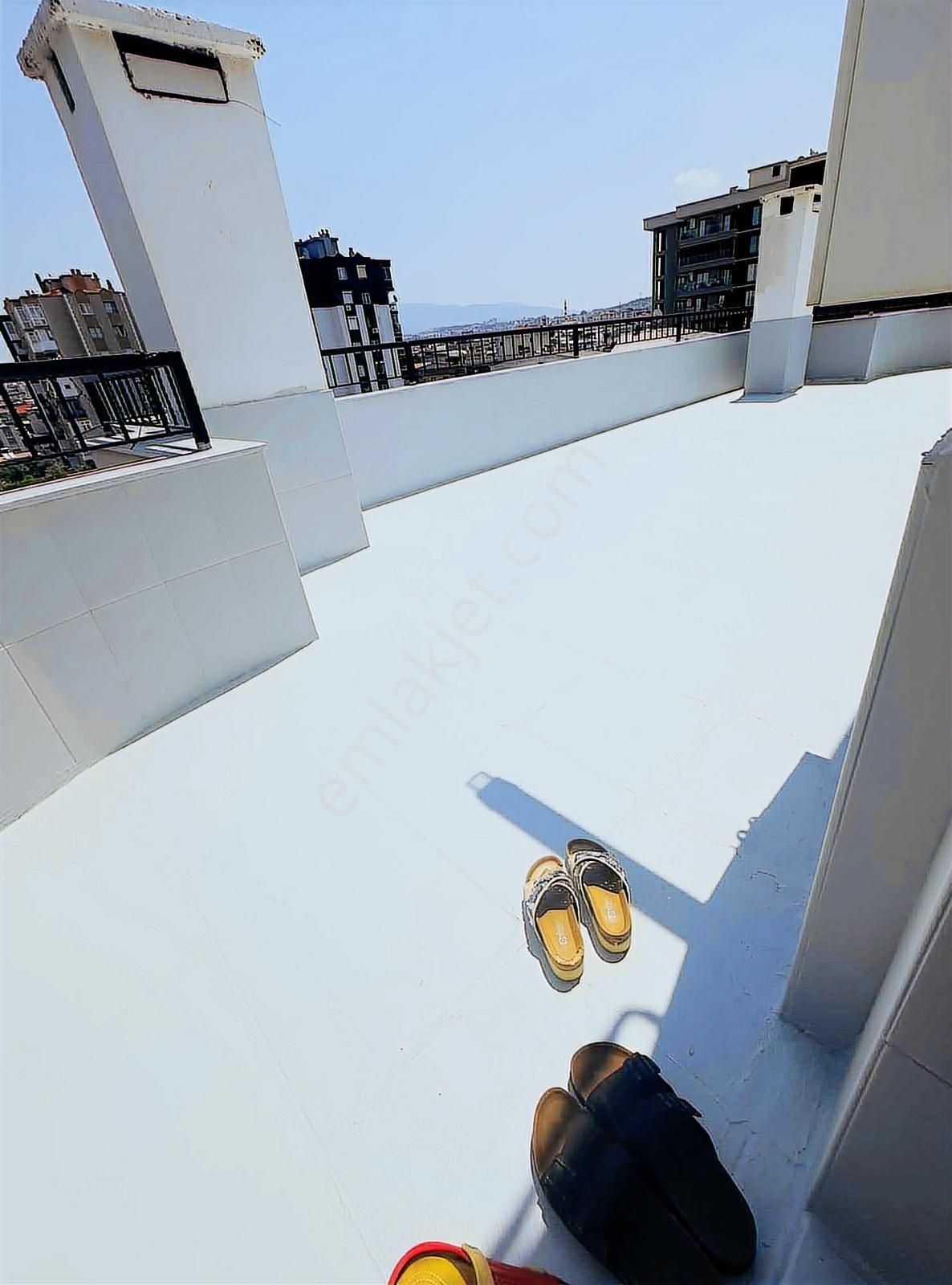 Nazım Hikmet Cd Üzeri Asansörlü Manzaralı Satılk Daire - Görsel 16