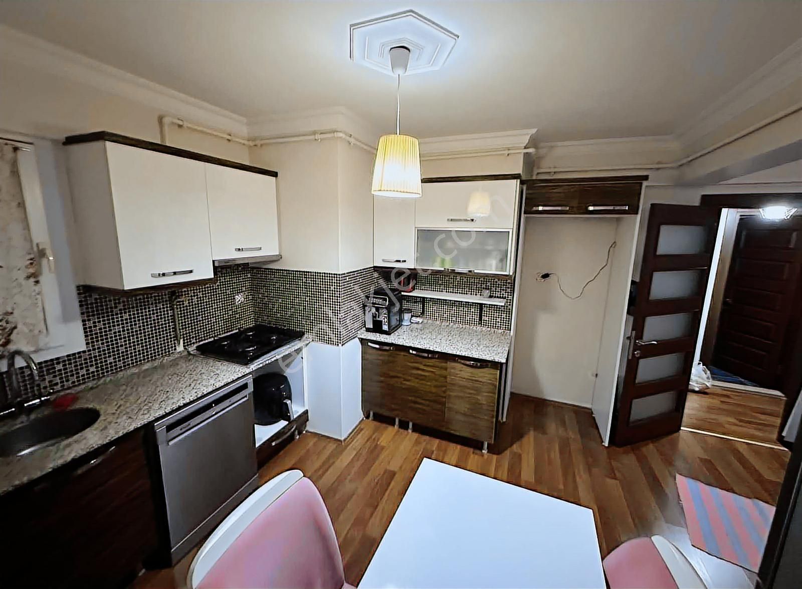 Nazım Hikmet Cd Üzeri Asansörlü Manzaralı Satılk Daire - Görsel 2