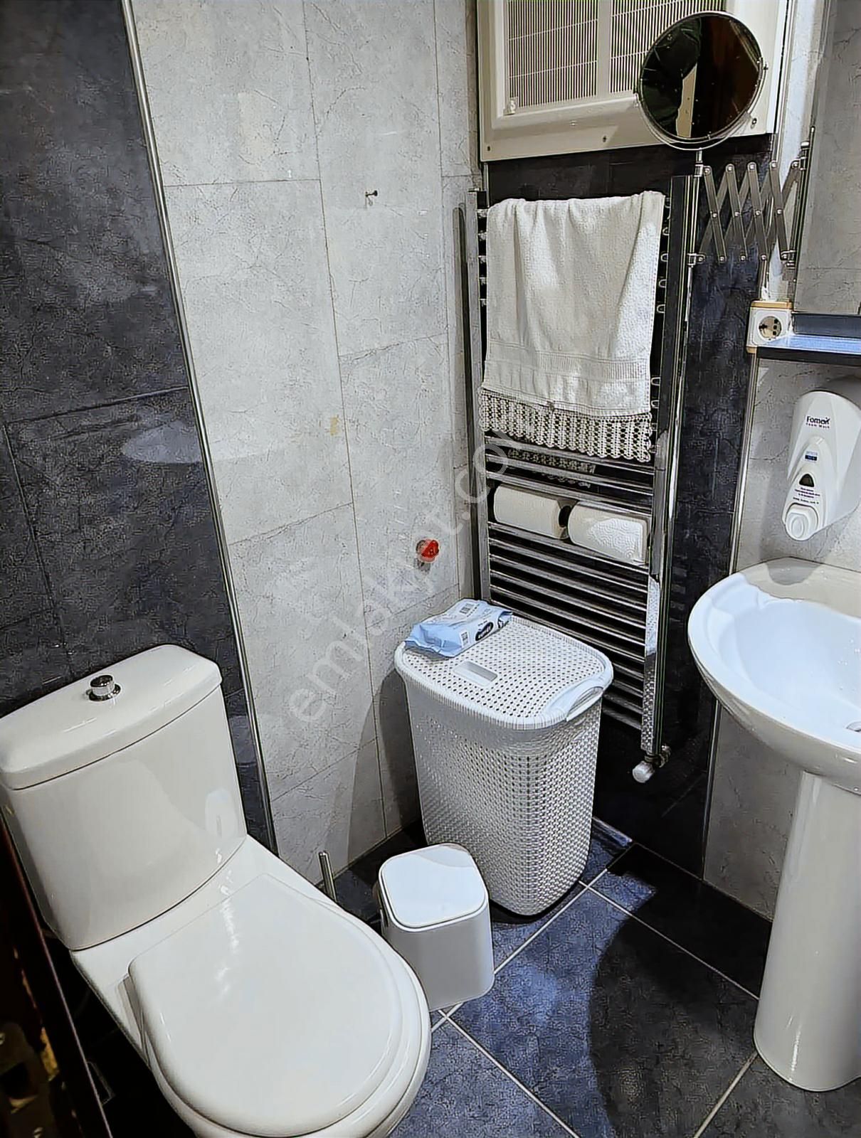 Nazım Hikmet Cd Üzeri Asansörlü Manzaralı Satılk Daire - Görsel 4