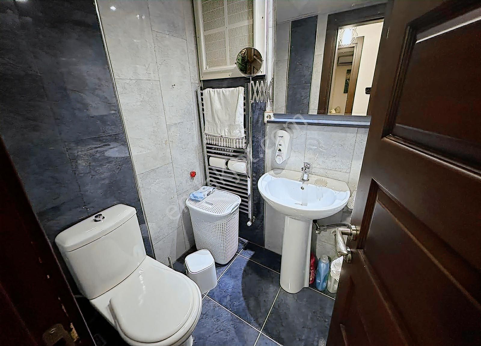 Nazım Hikmet Cd Üzeri Asansörlü Manzaralı Satılk Daire - Görsel 12