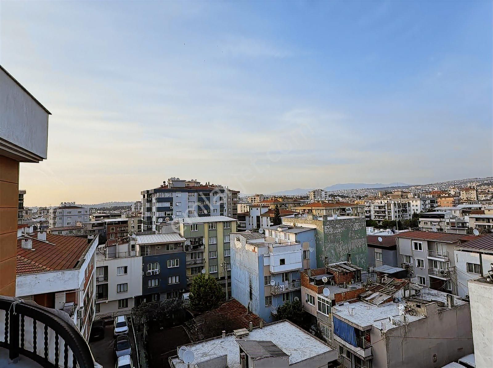 Nazım Hikmet Cd Üzeri Asansörlü Manzaralı Satılk Daire
