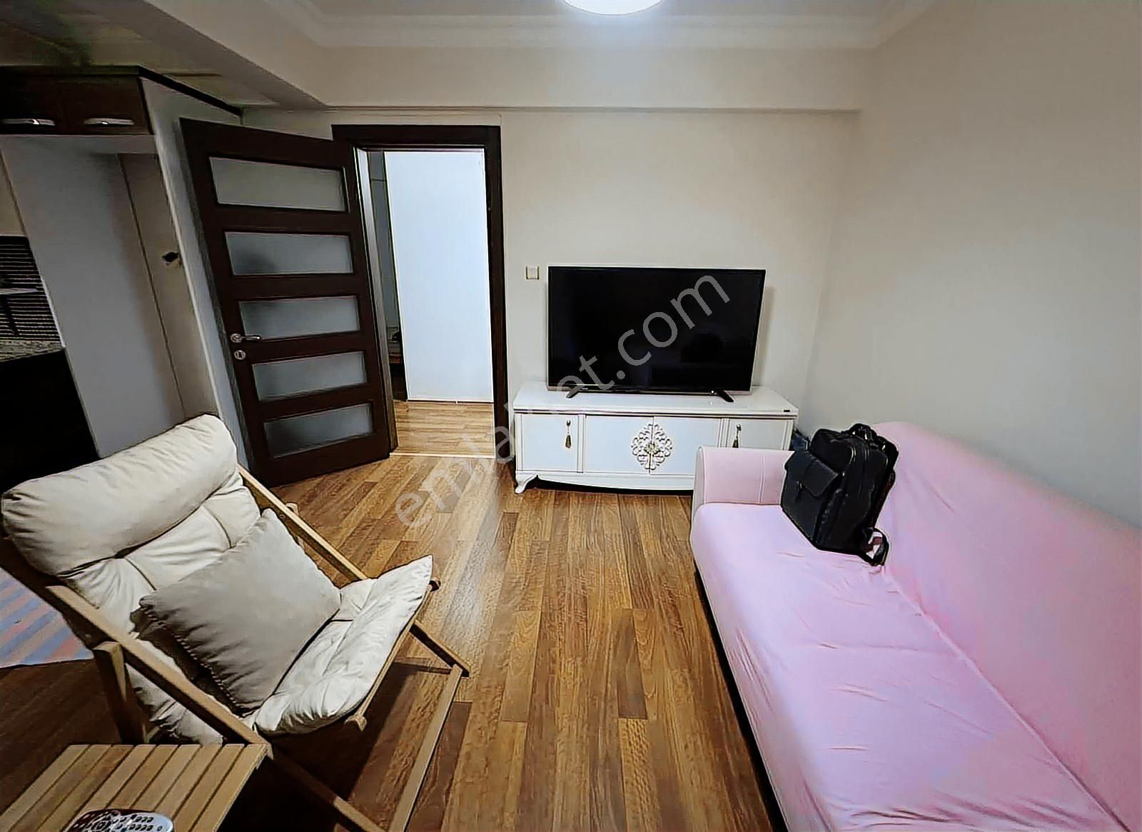 Nazım Hikmet Cd Üzeri Asansörlü Manzaralı Satılk Daire - Görsel 13