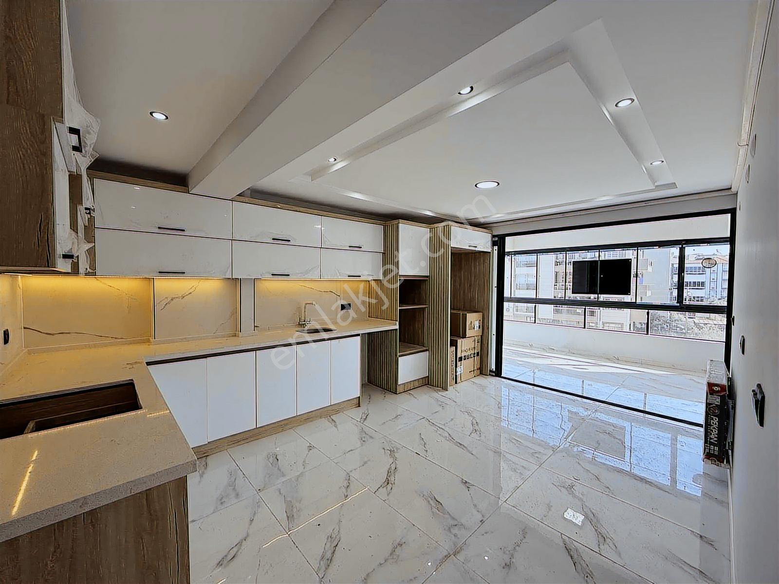 Torbalı Mah. 3+1 140m² Havuzlu Site İçerisi İzban Dibi Daire - Görsel 21