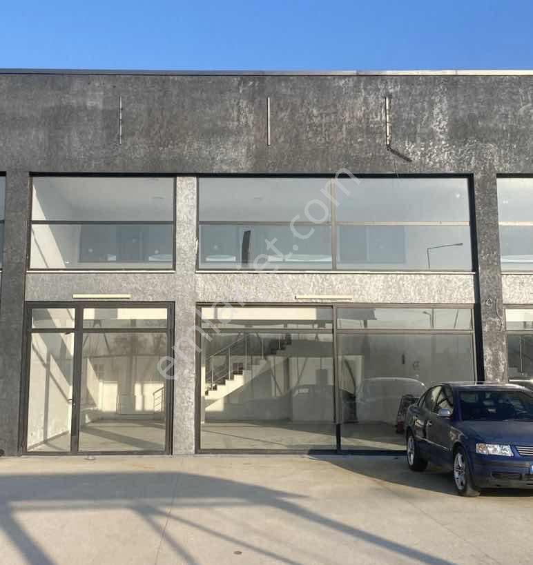 Merkez Gecen Galericiler Sitesi Satılık Ön Cephe Dükkan - Görsel 2