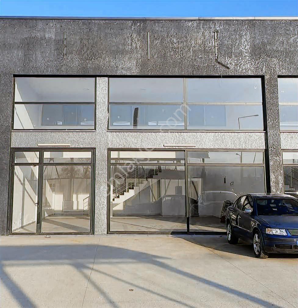 Merkez Gecen Galericiler Sitesi Satılık Ön Cephe Dükkan - Görsel 11