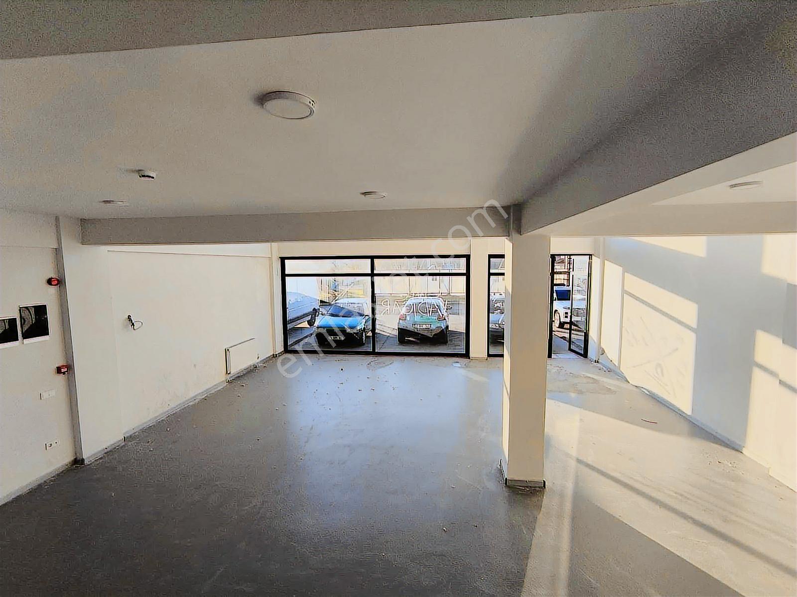 Merkez Gecen Galericiler Sitesi Satılık Ön Cephe Dükkan - Görsel 9