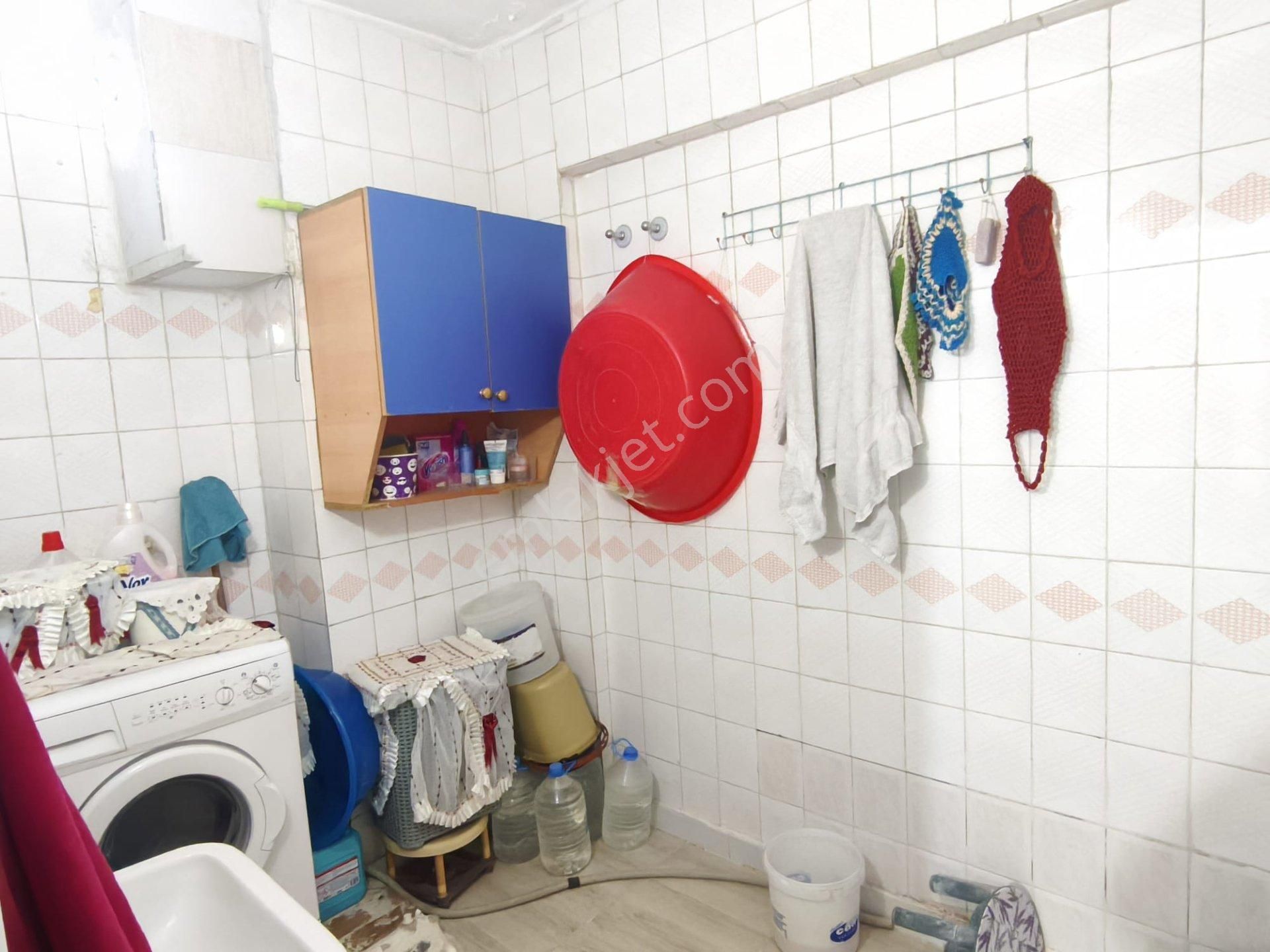Cezaevi Üst Köşe 3+1 Bakımlı Satılık Daire - Görsel 10