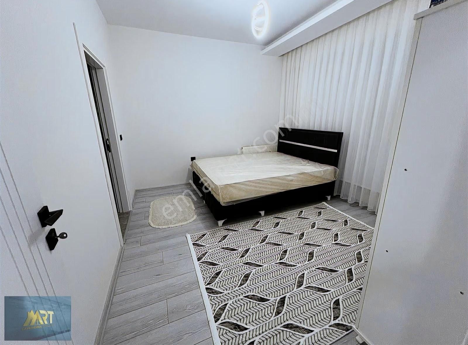 Talas Mevlana Mahallesinde Sıfır Eşyalı Kiralık Daire - Görsel 10