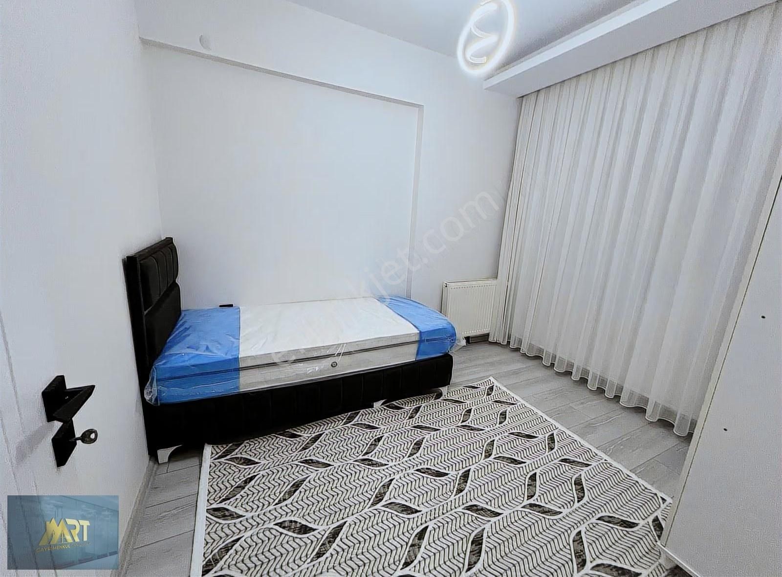 Talas Mevlana Mahallesinde Sıfır Eşyalı Kiralık Daire - Görsel 12