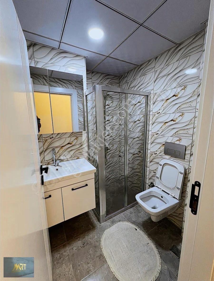 Talas Mevlana Mahallesinde Sıfır Eşyalı Kiralık Daire - Görsel 13