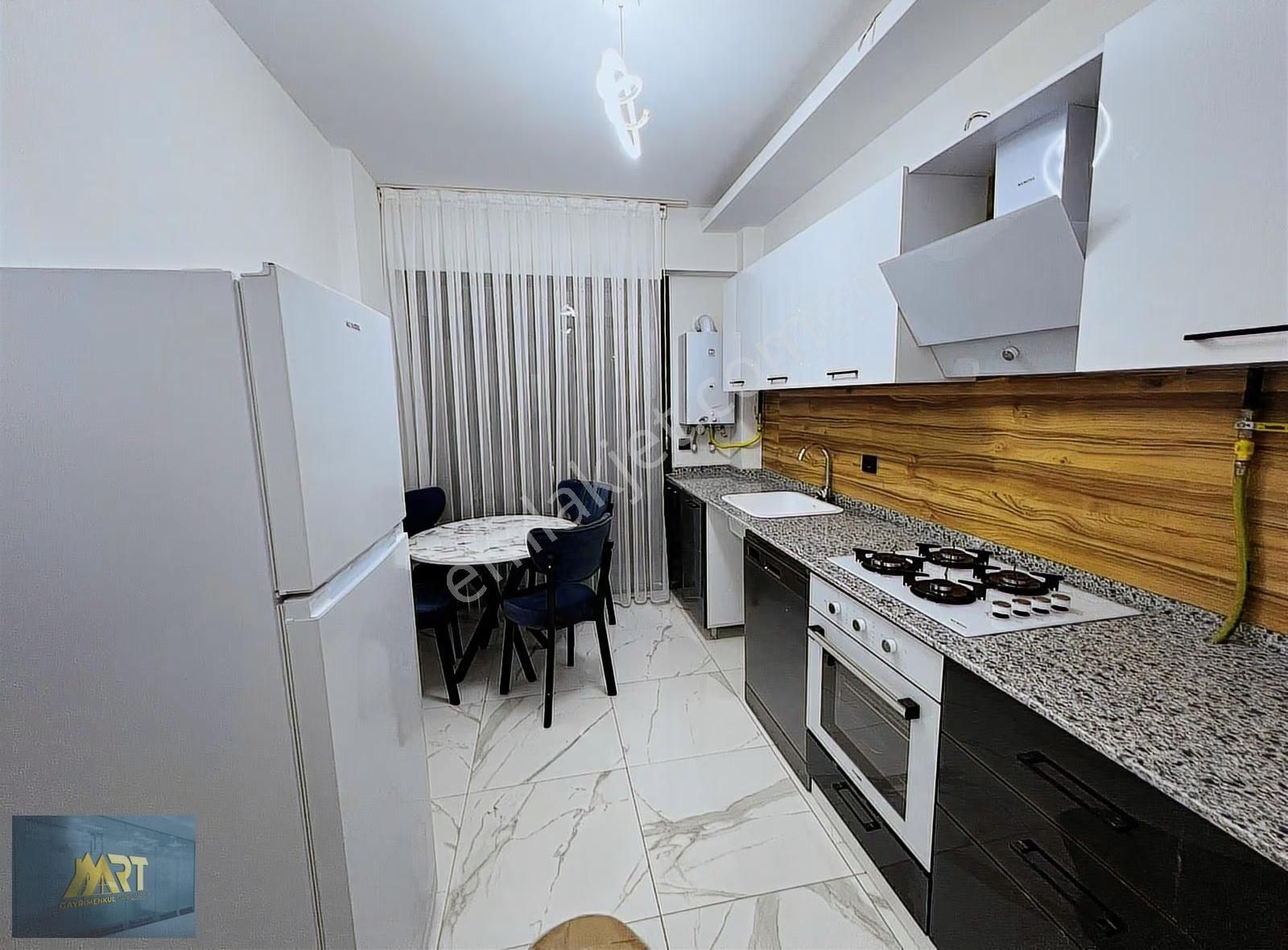 Talas Mevlana Mahallesinde Sıfır Eşyalı Kiralık Daire - Görsel 4