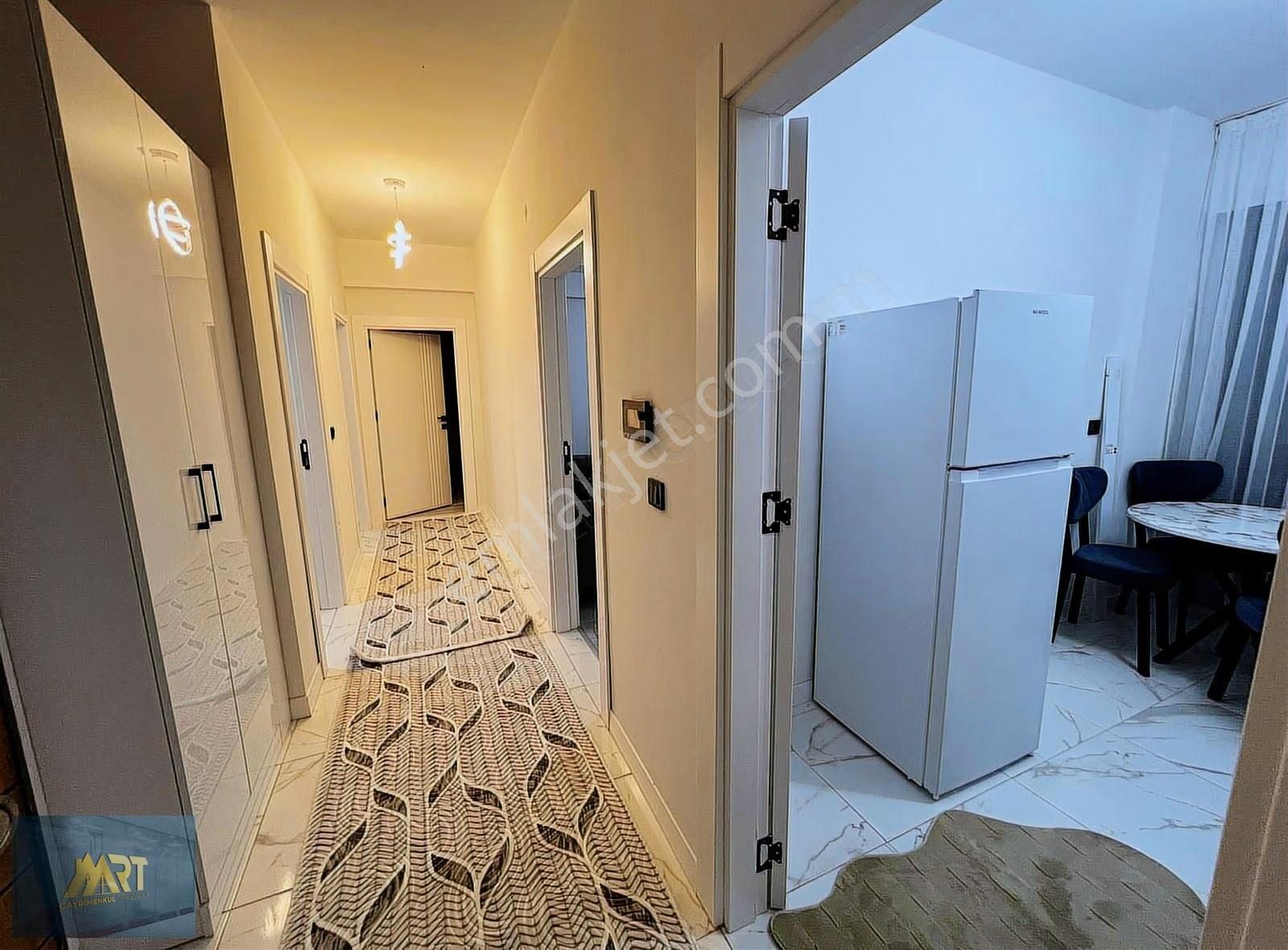 Talas Mevlana Mahallesinde Sıfır Eşyalı Kiralık Daire - Görsel 14