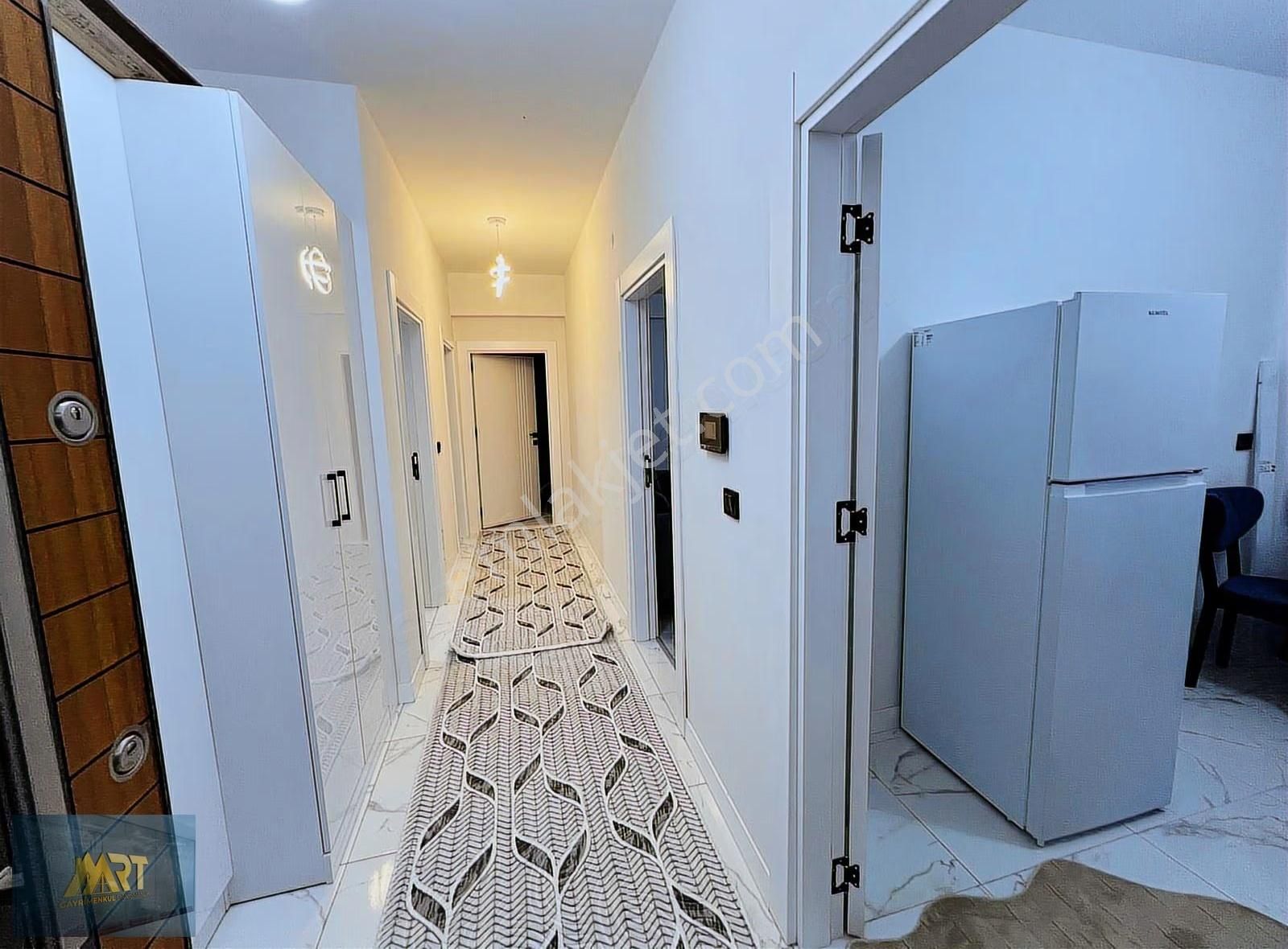 Talas Mevlana Mahallesinde Sıfır Eşyalı Kiralık Daire - Görsel 6